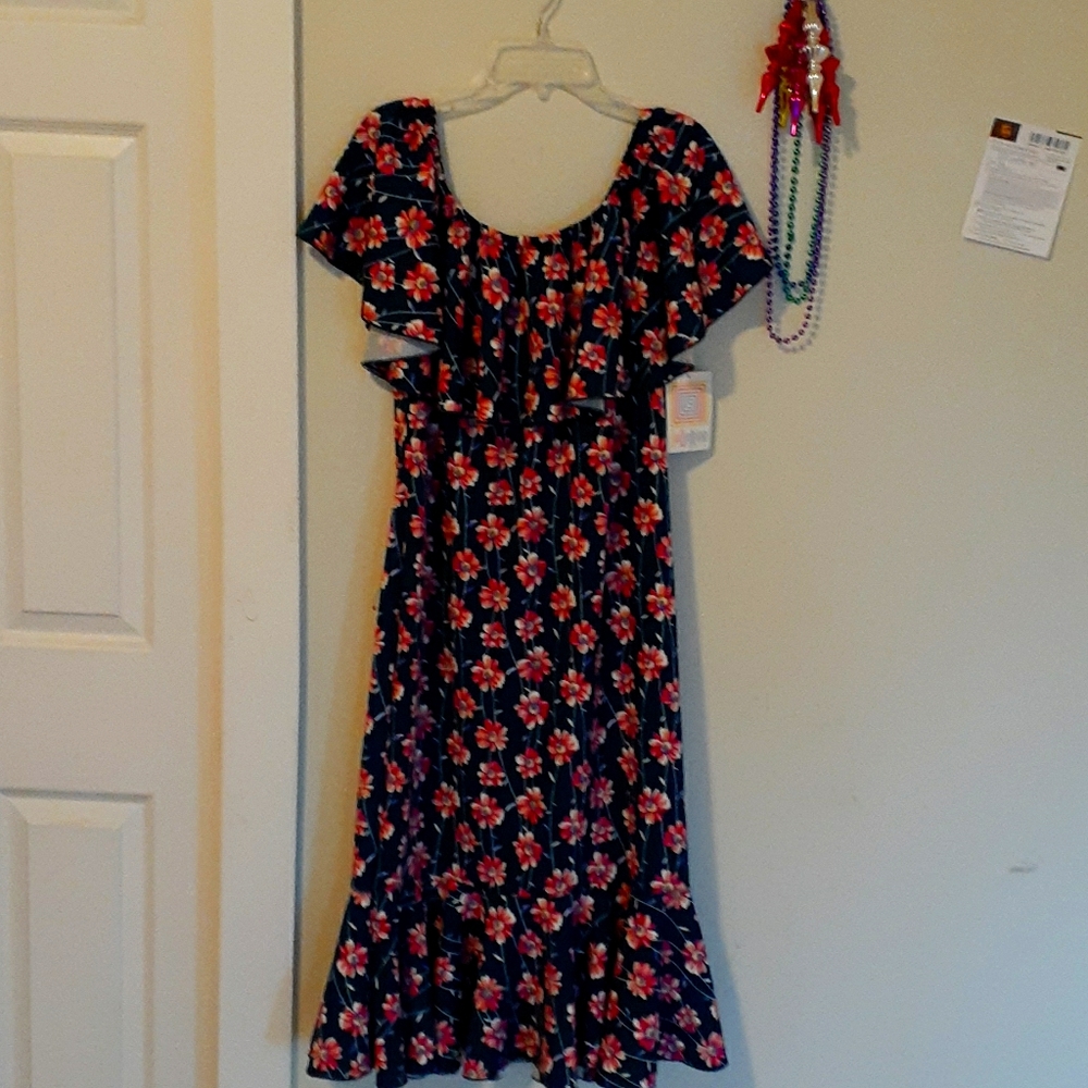Womens Plus Size Dress